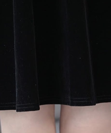 lace mini dress (1 color)