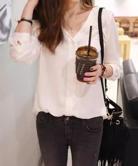 skipper shirt (2 colors)