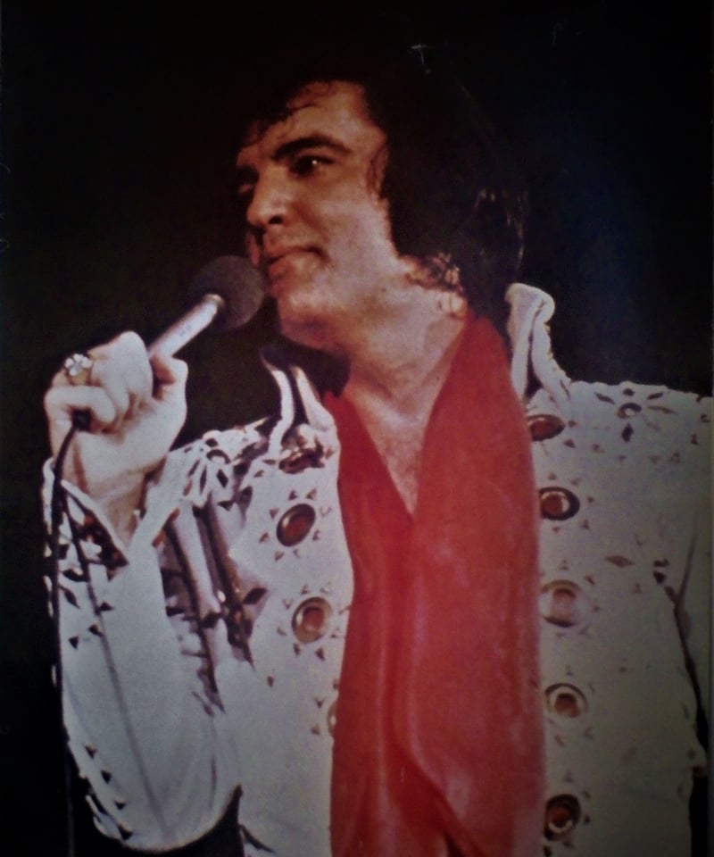 エルヴィス・プレスリー ELVIS NOW IN PERSON 1972 FTD Amazon.co.jp: エルヴィス・イン・ニューヨーク[エルヴィス