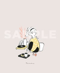 スマホ用壁紙【2020年11月】