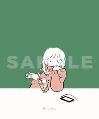 スマホ用壁紙【2020年12月】