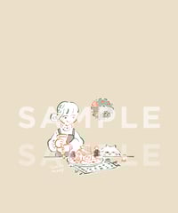 スマホ用壁紙【2023年12月】