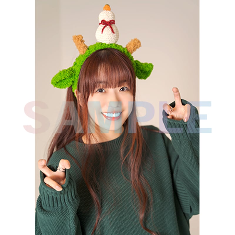 富田麻帆ブロマイドセット41 クリスマス2023 | SUNS
