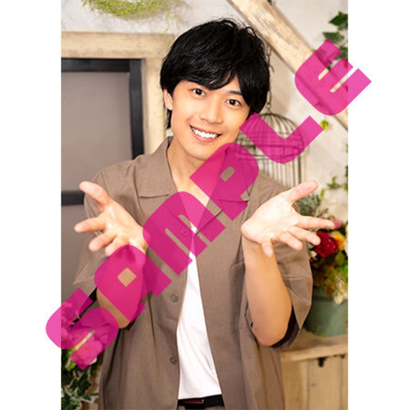 南圭介チェキ直筆サイン入り 南圭介チェキ直筆サイン入り