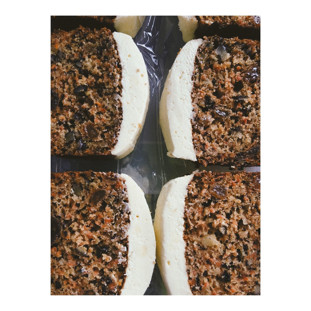 キャロットケーキ | unbebe