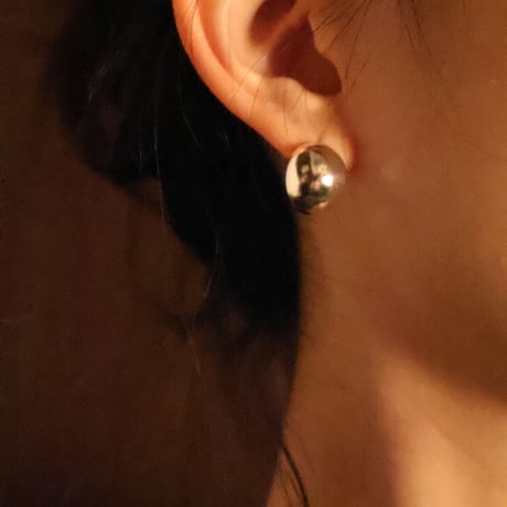 Sphere Hoops (E-35)