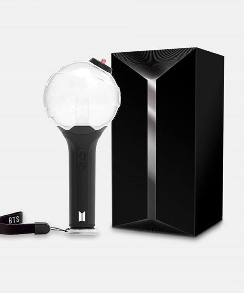 BTS Goods - BTS 防弾少年団 公式ペンライト アーミーボム ARMY BOMB ...