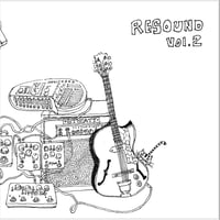 RESOUND Vol.2 / SAKANA HOSOMI