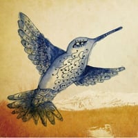 彼は誰時、極月の魚。/ SARO