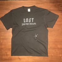 LOST　Tシャツ（SUMIKURO）