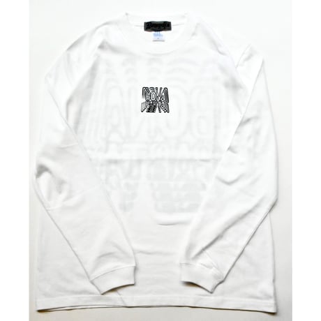 Repeat LSTee  (White)