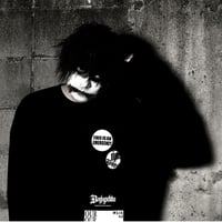 5years later L/S Tee  (Black)