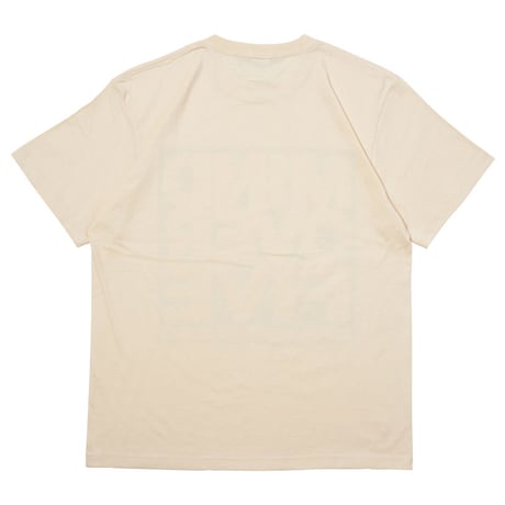 Five Tee  (Natural)