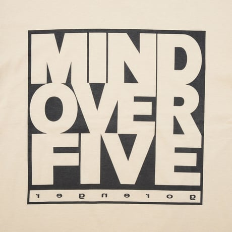 Five Tee  (Natural)