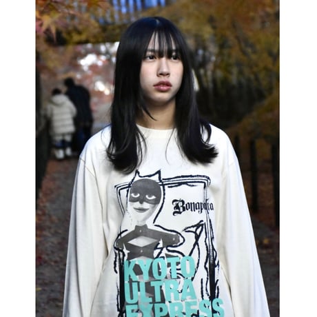 Kue 2024 L/S Tee  (Natural)