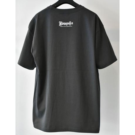 Pancake Tee  (S.black)