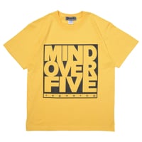 Five Tee  (Yellow)