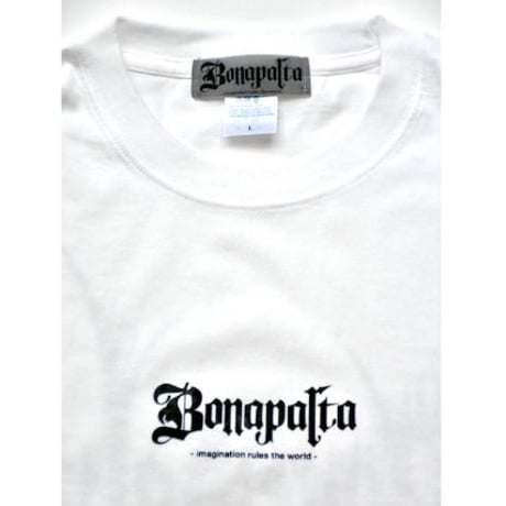 Metalic  LSTee  (White)
