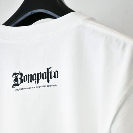 Pancake Tee  (V.white)