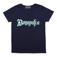 Symbolic Tee L (Navy)