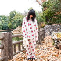 Emblem omi pajamas  (Off white)
