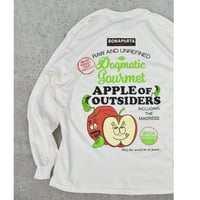 Outsiders L/S Tee (Natural)