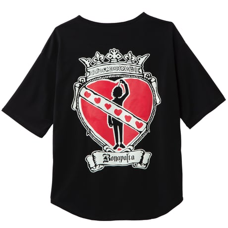 Emblem omi cut&sewn  (Black)