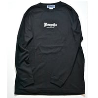 SCREAM LSTee  (Black)