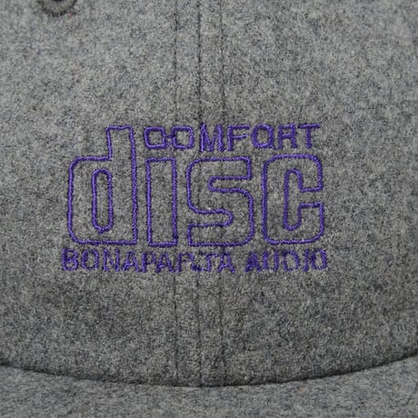 Disc Cap  (Grey)