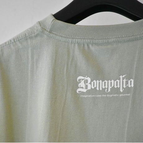 Pancake Tee  (S.green)