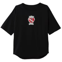 Emblem omi cut&sewn  (Black)