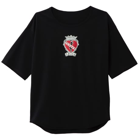 Emblem omi cut&sewn  (Black)