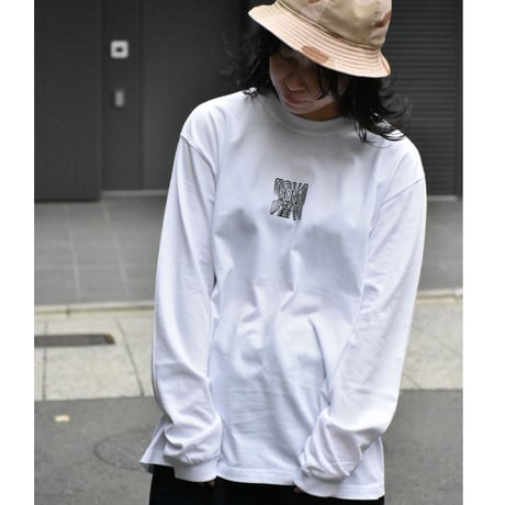 Repeat LSTee  (White)
