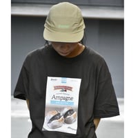 Ampagne Tee  (An brown)
