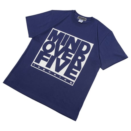 Five Tee  (Blue)