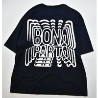 Repeat Big Tee  (Navy)