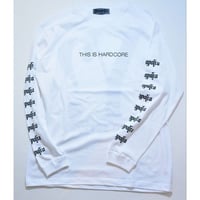 Y? LSTee (White)