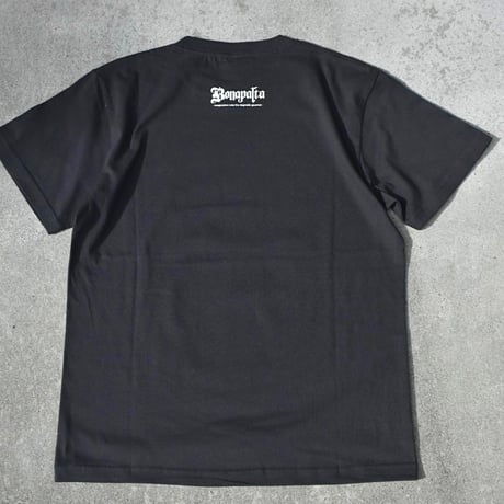 DOGMATIC GOURMET x Bonaparta Angel Tee  (Sumi)
