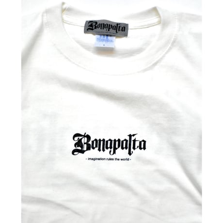 Symbolic Tee  (V.white)