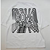 Repeat Big Tee  (White)