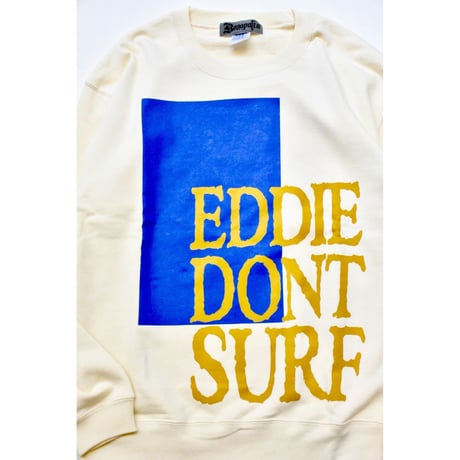 Dont Surf Crew  (Natural)