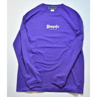 SCREAM LSTee  (Purple)