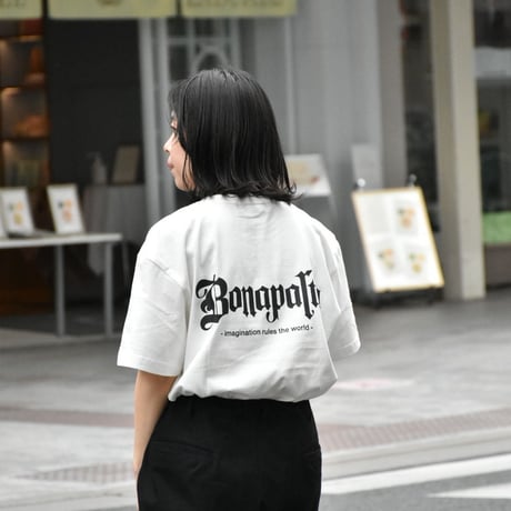 Symbolic Tee  (V.white)