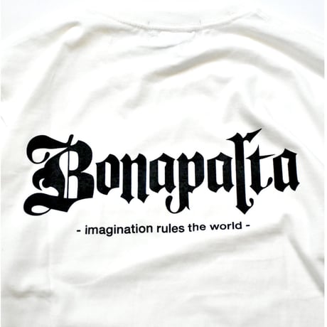 Symbolic Tee  (V.white)