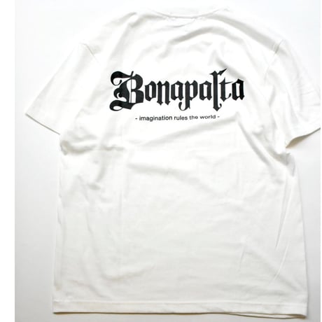 Symbolic Tee  (V.white)