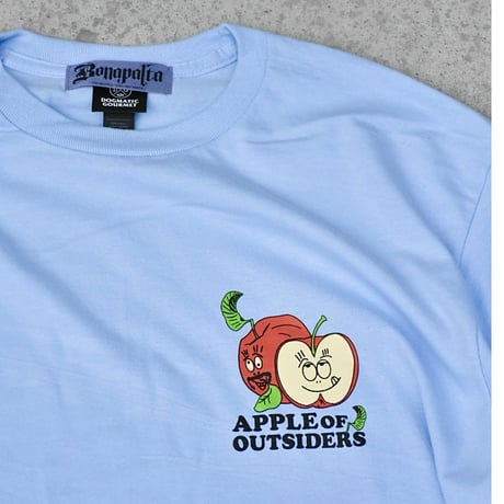Outsiders L/S Tee (Lt.Blue)