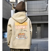 Pancake Hoodie  (Sand beige)