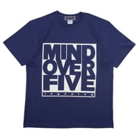 Five Tee  (Blue)