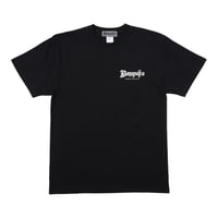 Helmet Tee  (Black)