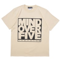 Five Tee  (Natural)